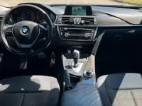 Usata BMW 330 Luxury Line 258 CV (189 kW) 2013 Station wagon