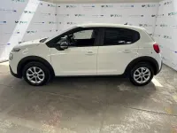 Usata Citroën C3 Feel 83 CV (61 kW) 2022 Bianco Utilitaria