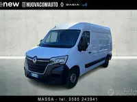 Usata Renault Master 135 CV (99 kW) 2020 Bianco Monovolume
