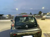 Usata Citroën C1 68 CV (50 kW) 2005 Nero Utilitaria