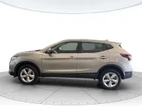 Usata Nissan Qashqai 140 CV (102 kW) 2021 Argento SUV