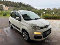 Usata Fiat Panda 70 CV (51 kW) 2012 Bianco Utilitaria