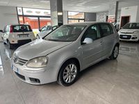 Usata VW Golf IV Comfortline 104 CV (76 kW) 2006 Argento Berlina