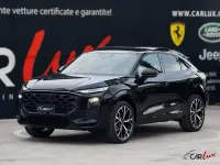 Nuova Audi Q3 Sportback S-line plus 193 CV (141 kW) 2026 Nero SUV