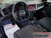 usata Audi A1 Sportback 30 TFSI S TRONIC ADMIRED
