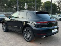 Usata Porsche Macan 245 CV (180 kW) 2021 Nero SUV