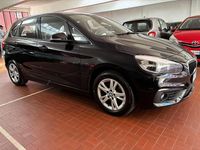 Usata BMW 216 Active Tourer 116 CV (85 kW) 2016 Nero Monovolume