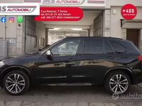 Usata BMW X5 M Sport 381 CV (280 kW) 2016 Blu scuro SUV