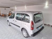 Occasion Citroën Berlingo 100 ch (73 kW) 2016 Argent Monospace