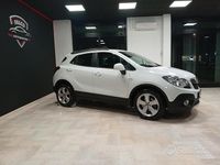 Usata Opel Mokka Cosmo 130 CV (95 kW) 2014 Bianco SUV