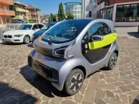 Usata XEV Yoyo 2022 Argento Utilitaria