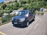 Usata Fiat Doblò 120 CV (88 kW) 2006 Grigio Monovolume