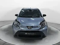 Nuova Toyota Aygo X Trend 72 CV (52 kW) 2026 Blu SUV
