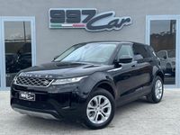 Usata Land Rover Range Rover evoque S 150 CV (110 kW) 2020 Nero SUV
