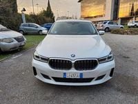 Usata BMW 630 286 CV (210 kW) 2022 Bianco Coupé