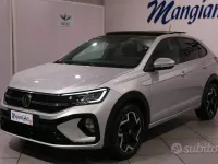 Usata VW Taigo R-line 116 CV (85 kW) 2025 Grigio SUV
