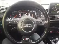 Usado Audi A6 S-Line 245 CV (180 kW) 2011 Negro Berlina