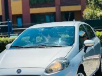 Usata Fiat Punto 69 CV (50 kW) 2015 Grigio Utilitaria