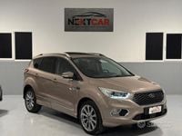 Occasion Ford Kuga Vignale 180 ch (132 kW) 2018 Marron SUV