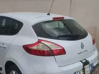 Usata Renault Mégane III 110 CV (80 kW) 2011 Bianco Berlina