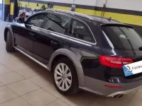 Usata Audi A4 Allroad Advanced 177 CV (130 kW) 2014 Nero Station wagon