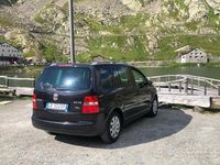 Usata VW Touran 150 CV (110 kW) 2004 Nero Monovolume