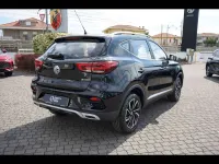 Usata MG ZS Luxury 106 CV (77 kW) 2024 Nero SUV