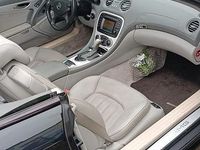 Usata Mercedes SL55 AMG AMG 500 CV (367 kW) 2004 Cabrio