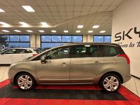 Usata Peugeot 5008 Allure 150 CV (110 kW) 2011 Beige Monovolume