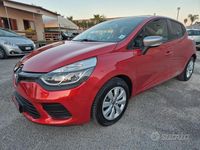 Usata Renault Clio IV GT 90 CV (66 kW) 2015 Rosso Berlina
