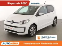 Usata VW e-up! 61 kW (83 CV) 2021 Bianco Utilitaria