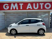 Usata Hyundai i10 67 CV (49 kW) 2021 Bianco Utilitaria