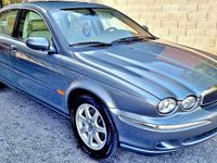 Usata Jaguar X-type Executive 156 CV (114 kW) 2003 Grigio Berlina