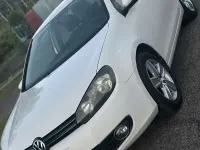 Usata VW Golf VI 105 CV (77 kW) 2010 Utilitaria