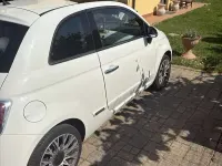 Usata Fiat 500 Lounge 69 CV (50 kW) 2015 Utilitaria