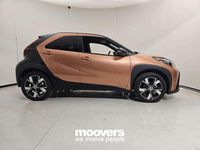 Nuova Toyota Aygo X 92 CV (67 kW) 2026 Cinnamon bronze SUV
