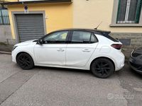 Usata Opel Corsa 2023 Bianco Utilitaria