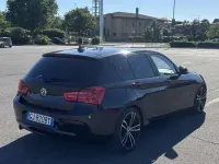 Usata BMW 114 Advantage 95 CV (69 kW) 2017 Utilitaria