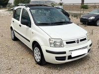 Usata Fiat Panda Dynamic 69 CV (50 kW) 2010 Bianco Utilitaria