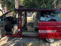 Usata Mercedes Viano 150 CV (110 kW) 2004 Rosso Monovolume