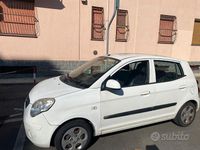 Usata Kia Picanto 2010 Bianco Utilitaria
