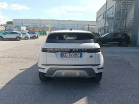 Usata Land Rover Range Rover evoque 160 CV (117 kW) 2021 Bianco SUV