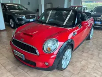 Usata Mini Cooper S Cabriolet 174 CV (127 kW) 2009 Other Cabrio
