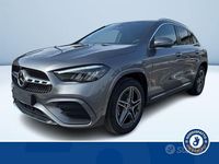 Nuova Mercedes GLA250 Advanced Plus 217 CV (159 kW) 2025 Grigio SUV