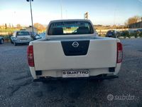 usata Nissan Navara Double Cab - 2013