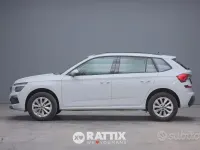 Usata Skoda Kamiq Ambition 95 CV (69 kW) 2024 Bianco luna SUV