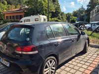 Usata VW Golf VII 102 CV (75 kW) 2012 Berlina