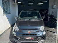 Usata Abarth 595 145 CV (106 kW) 2017 Nero Utilitaria