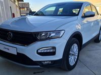 Usata VW T-Roc Style 116 CV (85 kW) 2022 Bianco SUV
