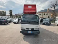 Usata Nissan Cabstar 125 CV (91 kW) 2006 Bianco Pick-up